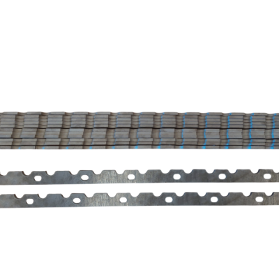 Réguas Detector de Metal