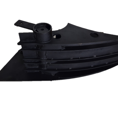 Raspador para plataforma Kemper