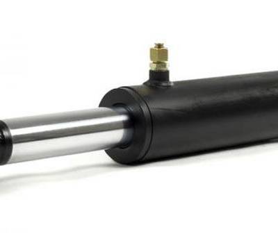 Pistão Hidráulico e Pneumático