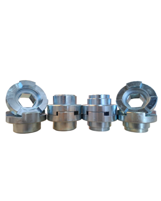 Acoplamento Sextavado